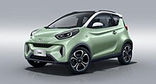 Chery вывел в продажу самого дешевого «Муравья» за 625 тысяч рублей. Характеристики Little Ant eQ1