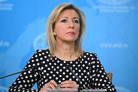 Захарова прокомментировала слова Столтенберга о президентских выборах в России