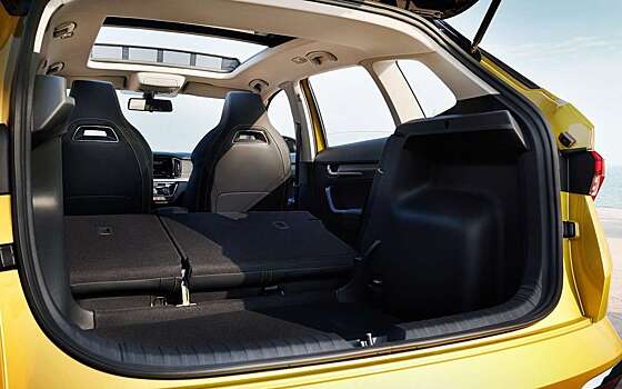 1,5 л, 112 л.с., АКП: в Россию привезли надежный европейский кроссовер