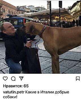 Архангельский депутат в разгар пандемии выложил фото с отдыха в Италии