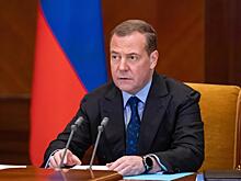 Медведев: "С ценами на нефть будет происходить невообразимое"