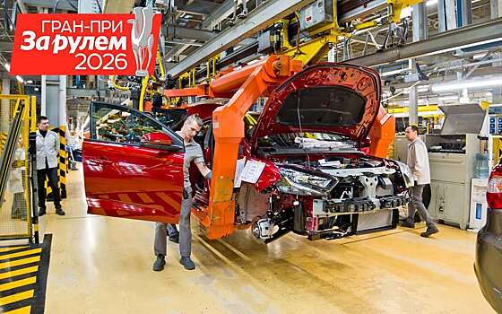 В чем секрет удобных сидений новой Lada Iskra