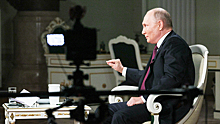 Что сказал Владимир Путин Такеру Карлсону в интервью