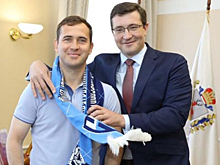 Александр Кержаков стал новым главным тренером «Нижнего Новгорода»