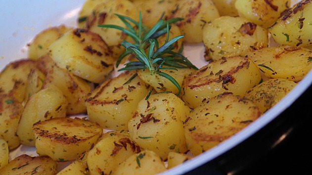 Ученые развеяли главный миф о вреде жареного картофеля