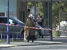 В Сербии из-за взрыва на оборонном предприятии пострадали несколько человек