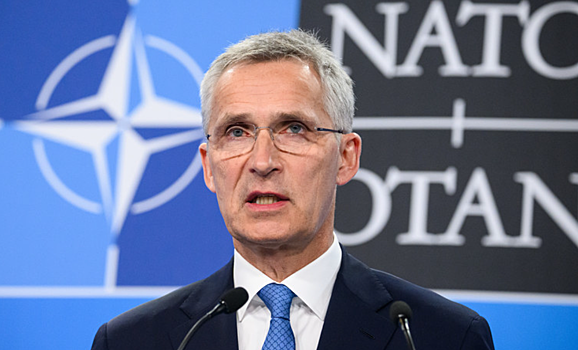 Столтенберг озвучил дальнейшие планы НАТО по Украине