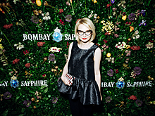 Эвелина Хромченко и другие гости ужина Bombay Sapphire The Grand Journey 2.0