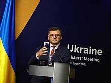 Кулеба признался в попытках вызвать у Германии чувство вины перед Украиной