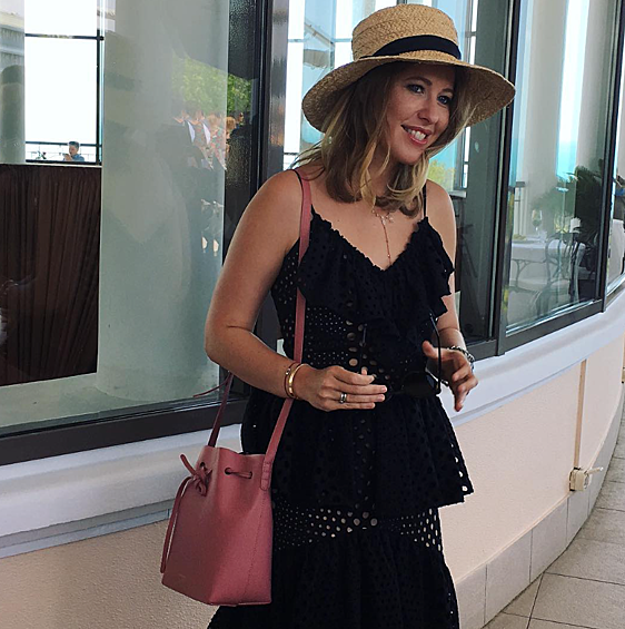 Ксения Собчак