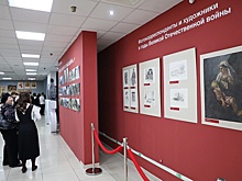 В Краснодаре открыли выставку редких фото о героях Великой Отечественной войны