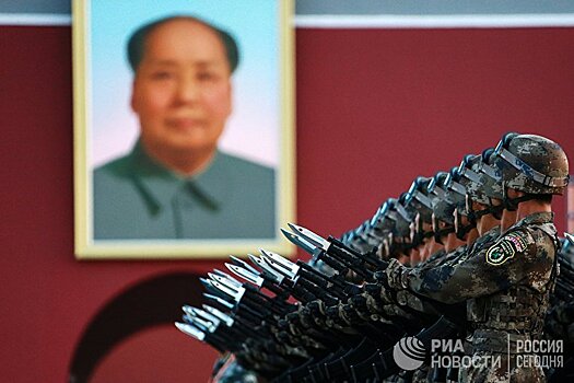 Сколько оружия закупает Китай у России? Китай занял пятое место в списке крупнейших стран-экспортеров вооружения