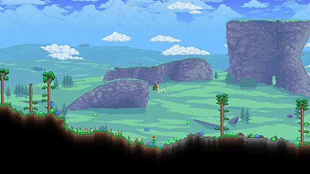 Разработчики Terraria поделились подробностями нового режима — Journey Mode