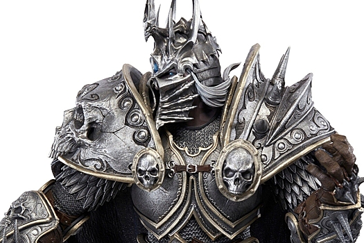 Blizzard представила статуэтку Короля-лича Артаса за ₽120 тысяч
