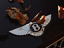 В Крыму конфискован раритетный Bentley