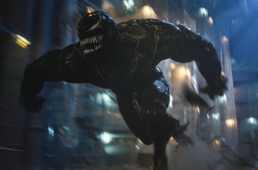 Загадочное «venom» набирает популярность в интернет-пространстве