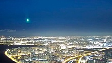 «На метеорит не тянет»: Астроном допустил, что на Петербург упал болид из космоса