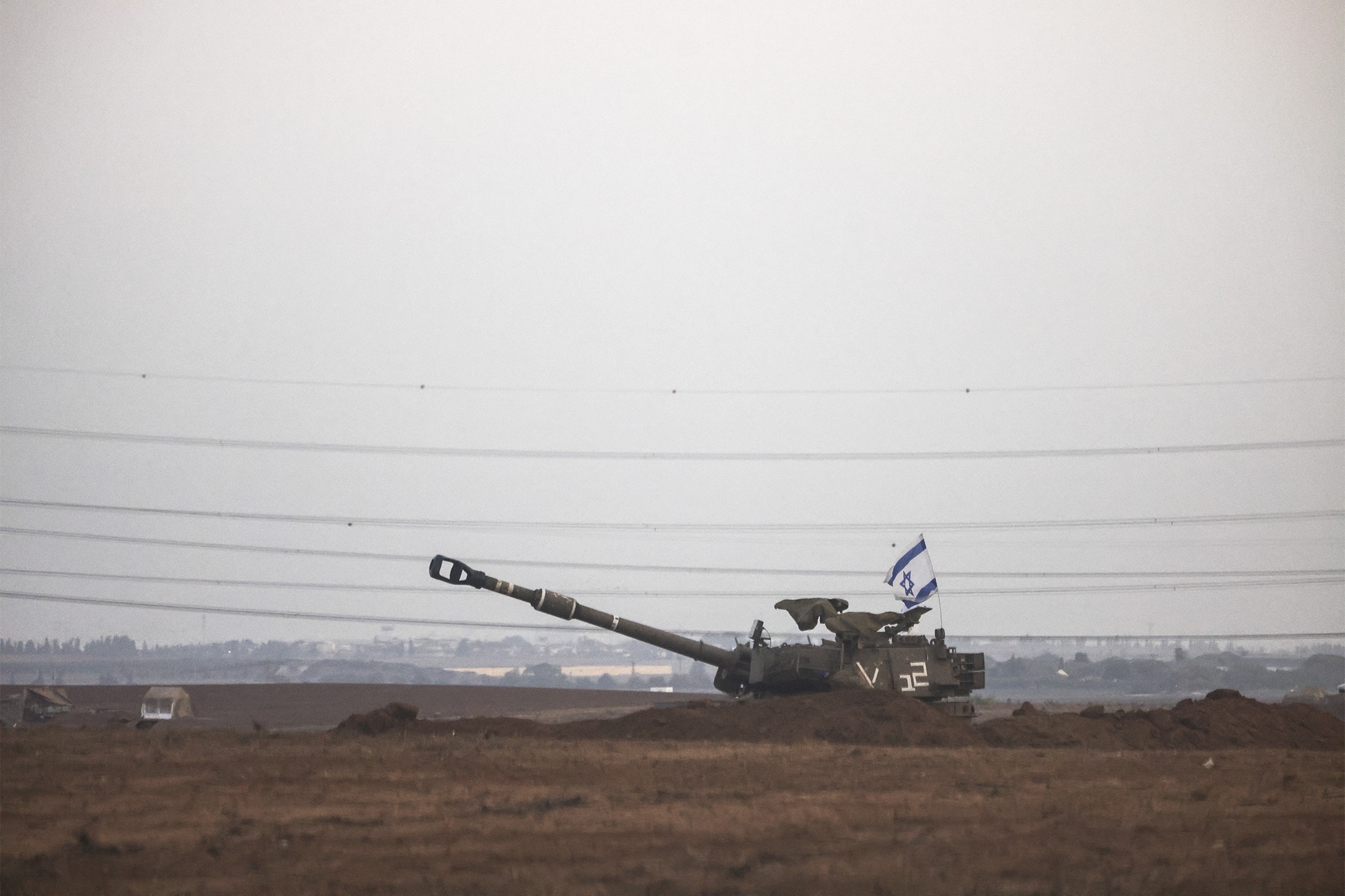 Прокурор МУС: Возможность вторжения армии Израиля в Рафах вызывает беспокойство
