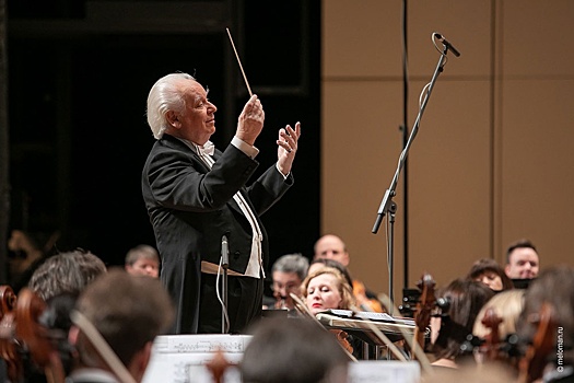Московская государственная филармония заканчивает сезон на высокой ноте