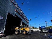Оператор ТКО в Казани борется с запахом мусорного полигона дезодорантами