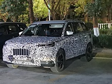 Самый доступный кроссовер Jaecoo J5 сняли на фото во время испытаний