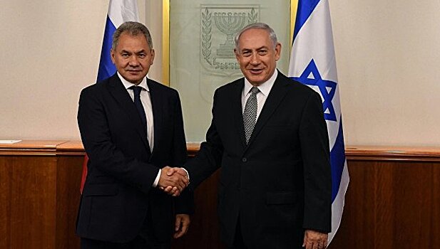 В Минобороны рассказали о встрече Шойгу и Нетаньяху