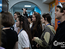 "Пед - это про людей": как прошла первая университетская ночь ОмГПУ