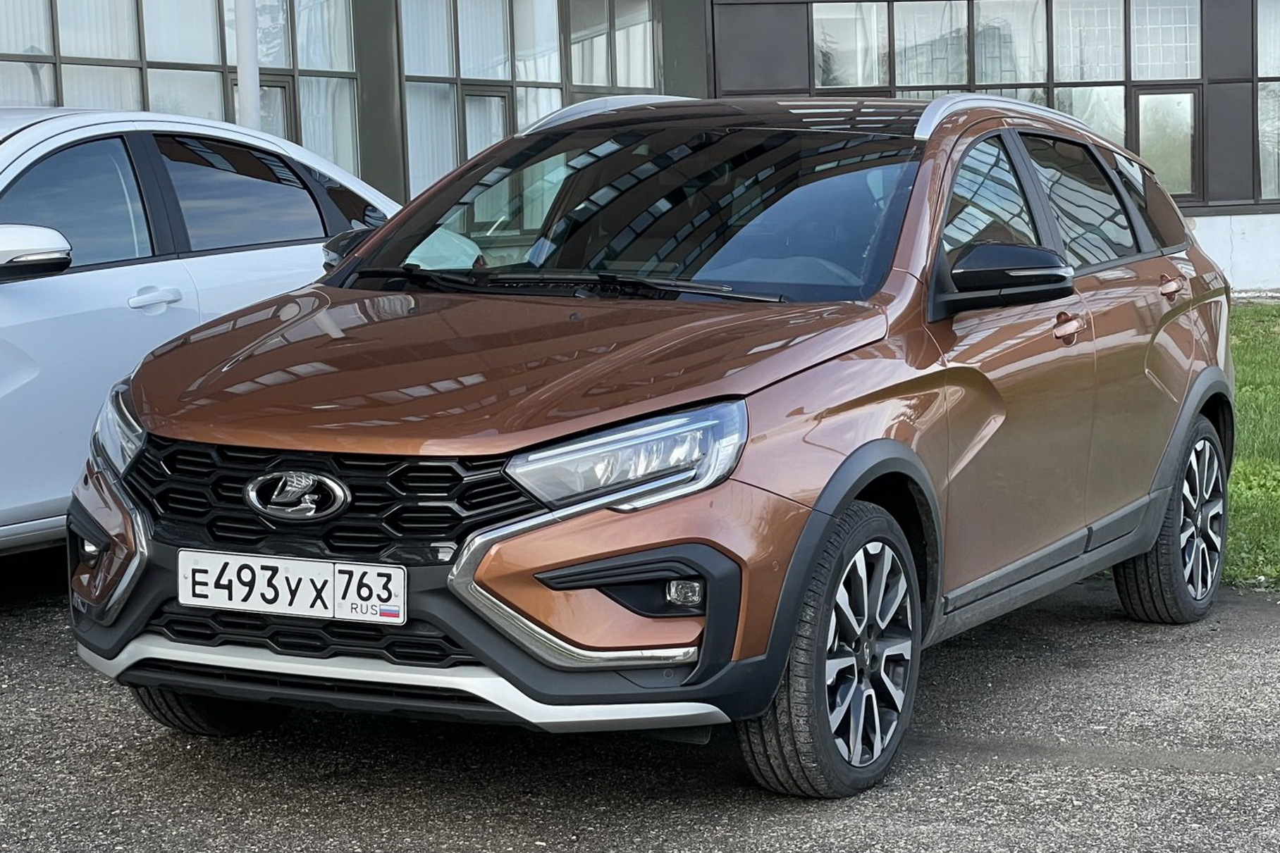 Новости автомира: Уникальная опция Lada Vesta NG подтверждена официально