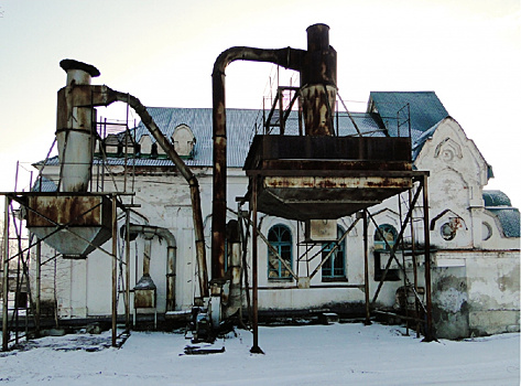 В Благовещенске отремонтируют архиерейскую дачу, интерьеры которой не сохранились