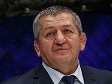 Путин выразил соболезнования бойцу Нурмагомедову