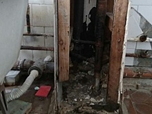 В красноярской больнице непокрашенные трубы объяснили заботой о пациентах