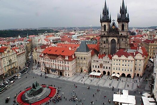 Чешская разведка заявила, что в России были готовы к обвинениям во взрывах