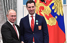 Ротенберг обратился к Путину после получения Ордена Почета