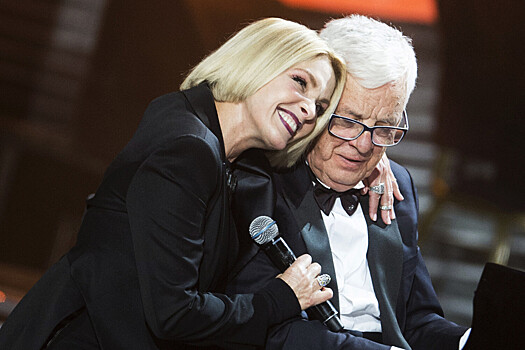 Раймонд Паулс о самочувствии: «Хорошо, что еще живой»