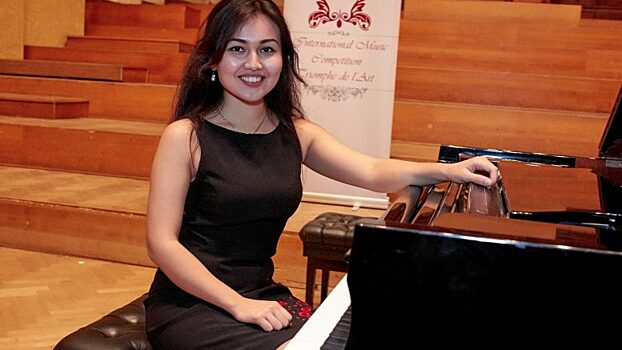 Пианистка из СЗАО победила на Международном музыкальном конкурсе