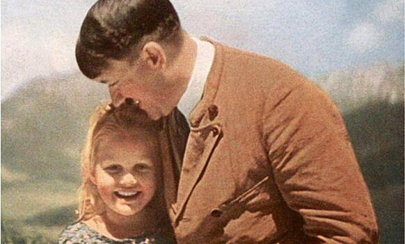 Что стало с девочкой, которая дружила с Гитлером