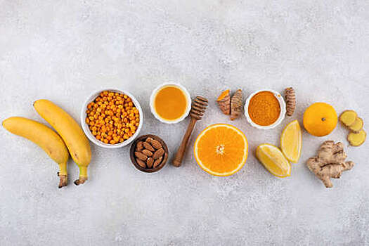 Врач Стебницкая: имбирь и гранат помогут справиться со стрессом