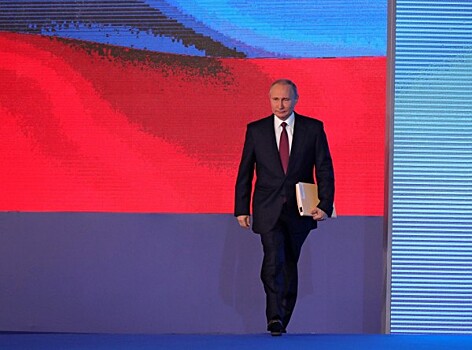 Политолог: Заявления Путина по внешнеполитическим вопросам особо важны
