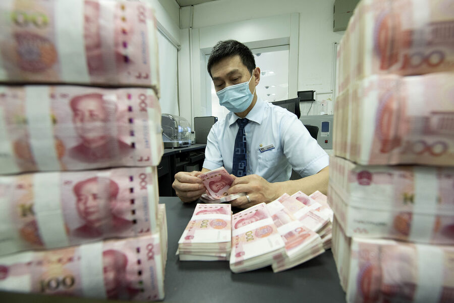 Под угрозой санкций США китайские банки замораживают платежи в Россию