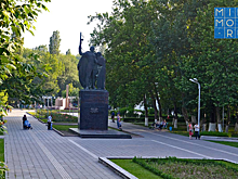 Открытие 50-го Республиканского слёта ТОКСа прошло в Махачкале