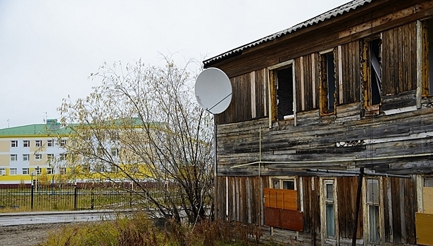 Фонд ЖКХ предупредил о резком росте аварийного жилья в России