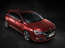 У марки DS появился новый хэтчбек