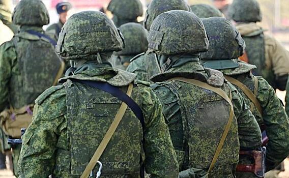 Среднеазиатская мобильная дивизия прикроет тыл СВО, а может, и фланги