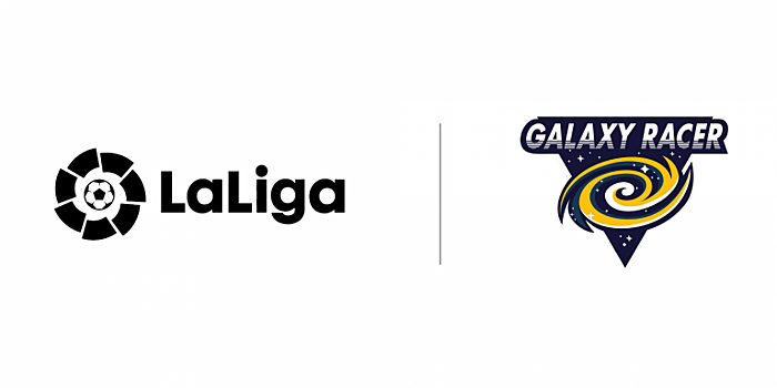 Galaxy Racer стала партнером Ла Лиги