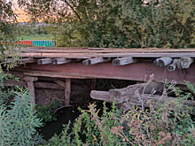 Мост через реку Ачису отремонтируют в Татарстане