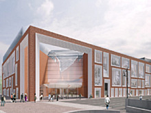 Между зданиями Третьяковки возведут стеклянный мост