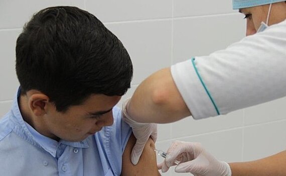 В Татарстане завершилась вакцинация от гриппа