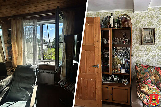 Россиянин украл из дома пенсионерки украшения на 250 тысяч рублей и спрятал их в носок