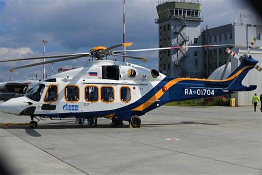 Развитие авиасообщения в Сахалинской области сдерживает старение вертолетного парка и высокая себестоимость полетов