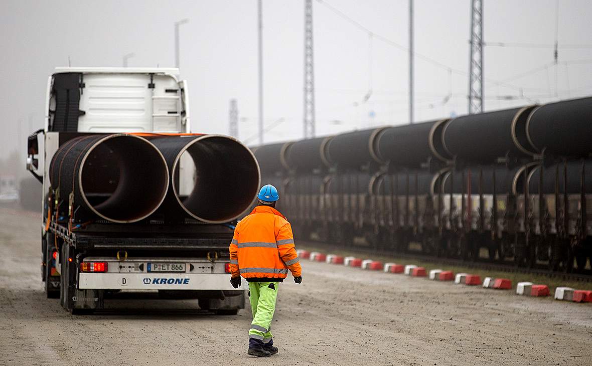 Польша и Словакия готовятся к запуску нового газопровода в Европе